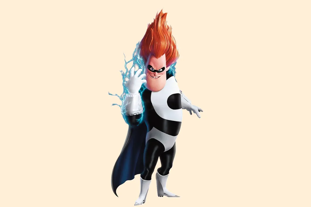 Syndrome from The Incredibles