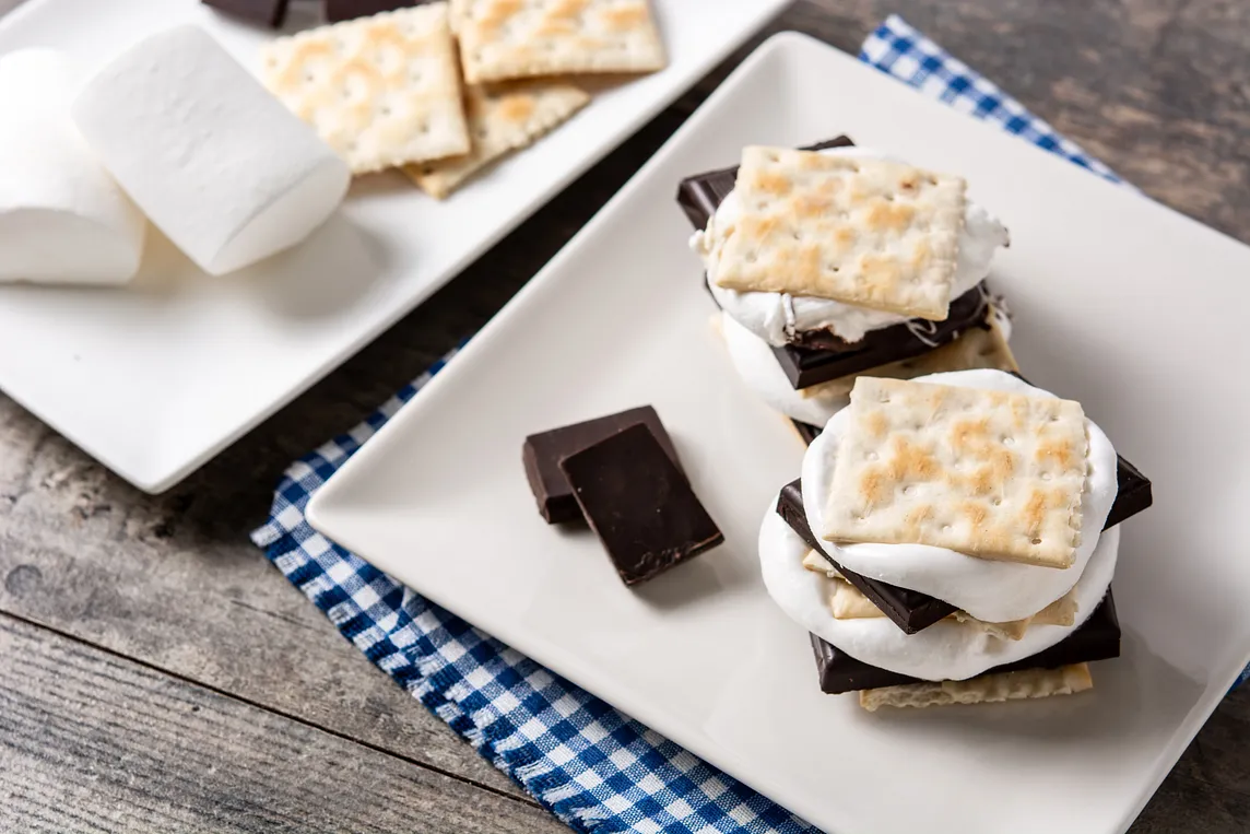 S’mores Recipe