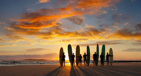 Surf & Surf Shops for Everyone in Costa Rica’s North Pacific