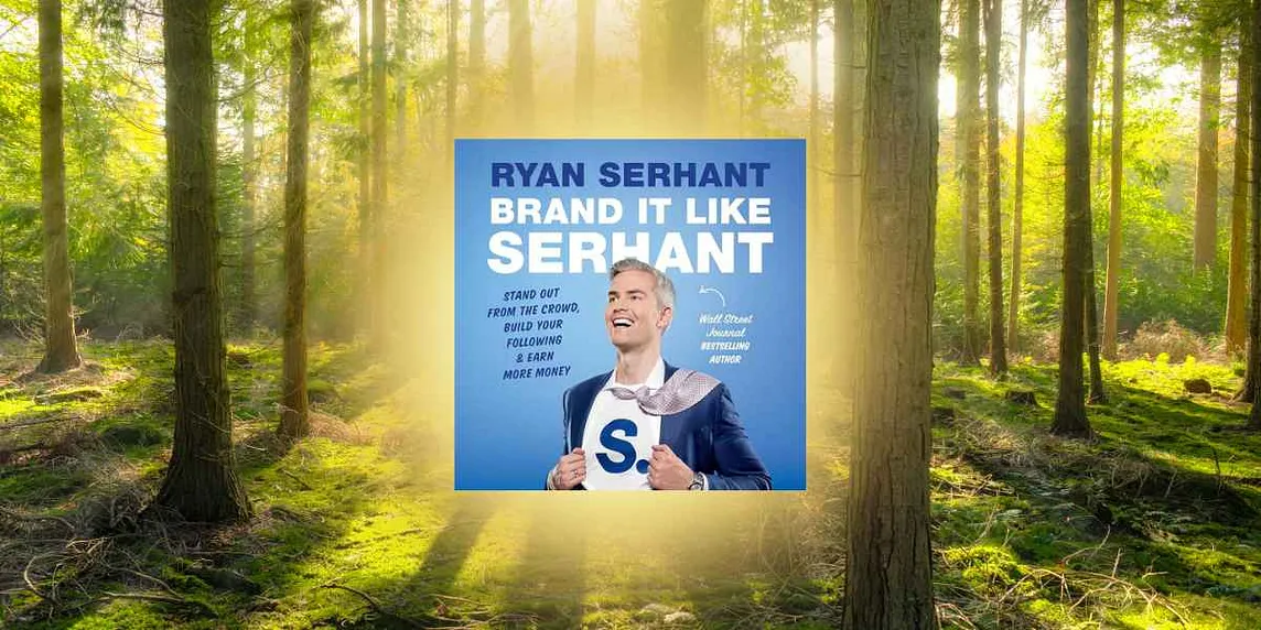 Brand It Like Serhant Summary: Key Takeaways from Ryan Serhant’s Branding Strategies