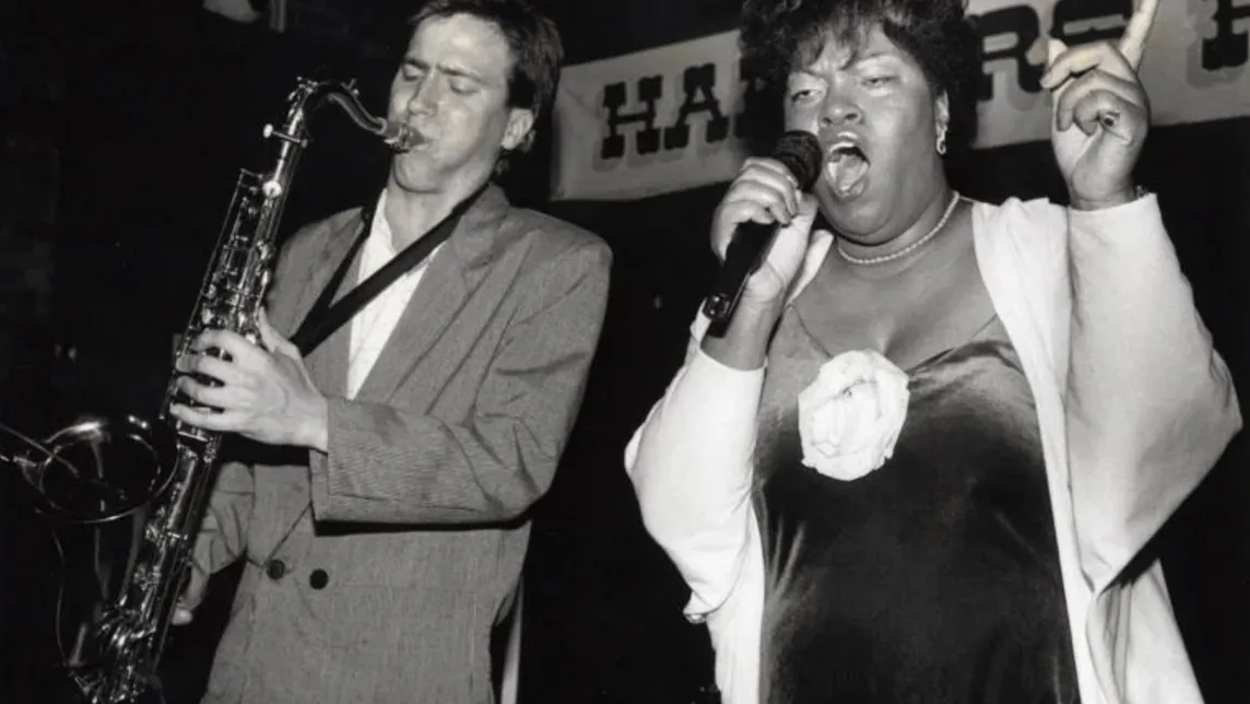 Shirley Lewis: the “Regal Queen of the Blues”