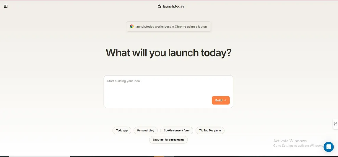 From Idea to Product — Without a Single Line of Code