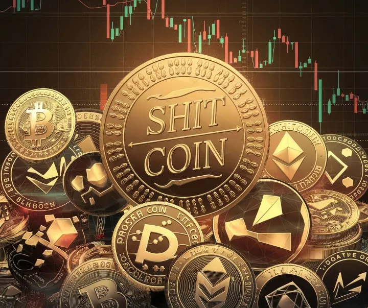 What is a shitcoin?