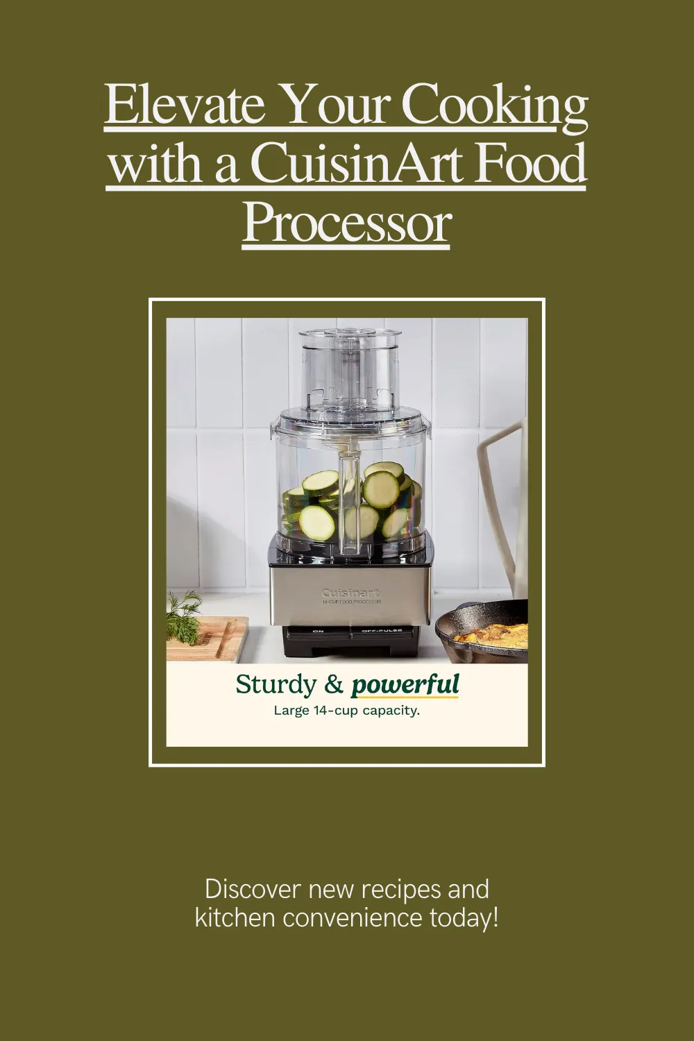 The Ultimate Guide, on Food Processors. Your Kitchens Ally