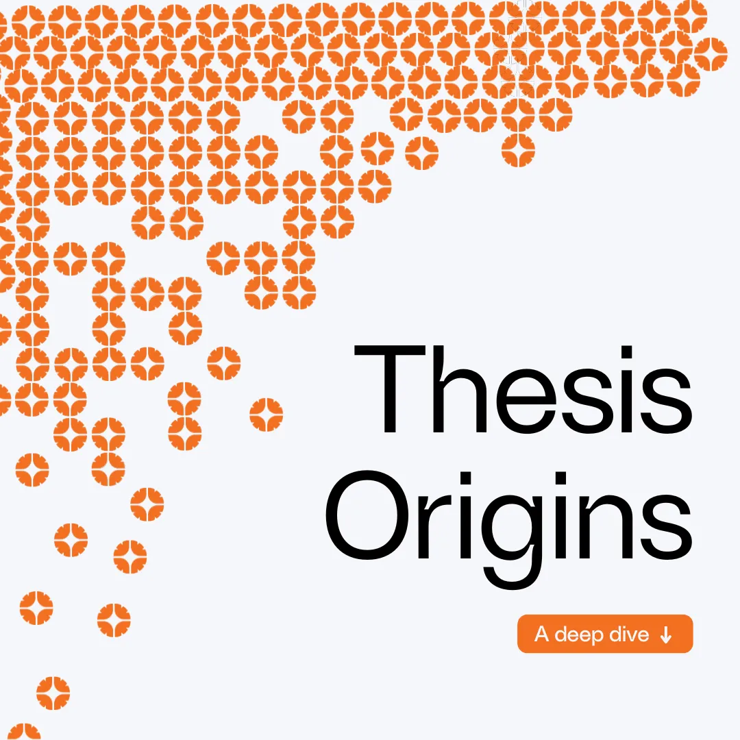 Thesis Origins — Fabric Ventures