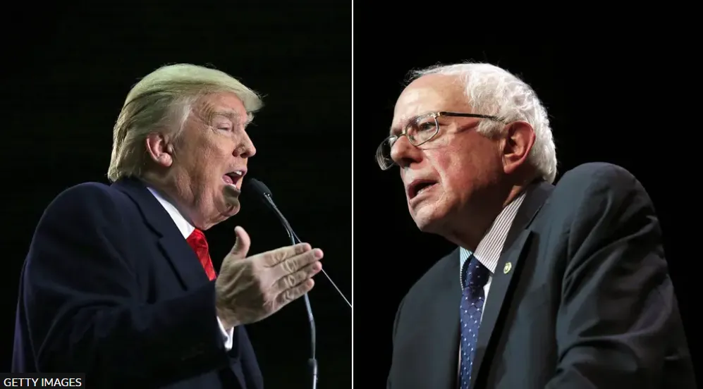 Washington’s odd couple
Bernie Sanders may team up with Donald Trump to save you tons of money