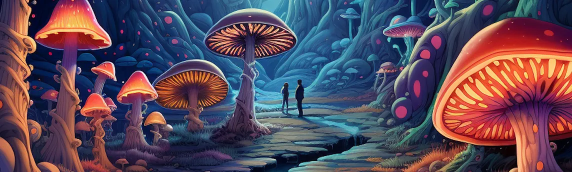 The Mushroom Trip Checklist: Psychedelics Guide for Psilocybin