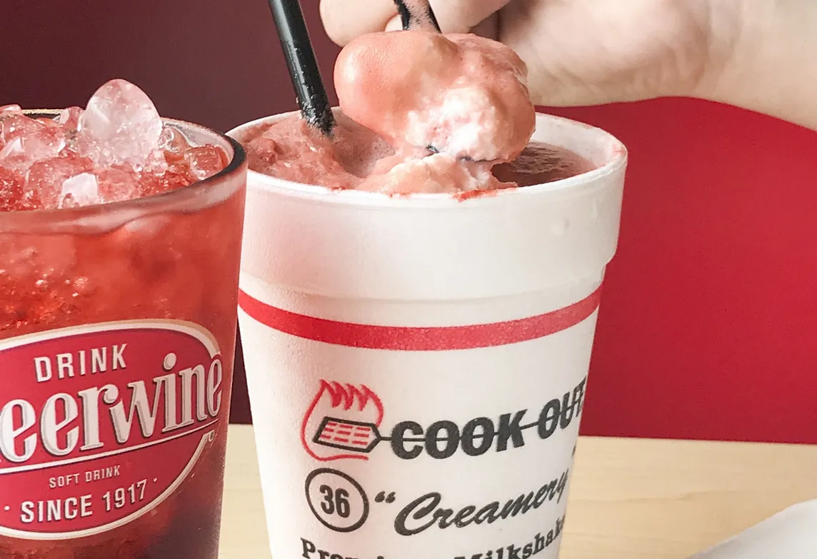 Cookout’s Cheerwine Float: Is It Actually Good?