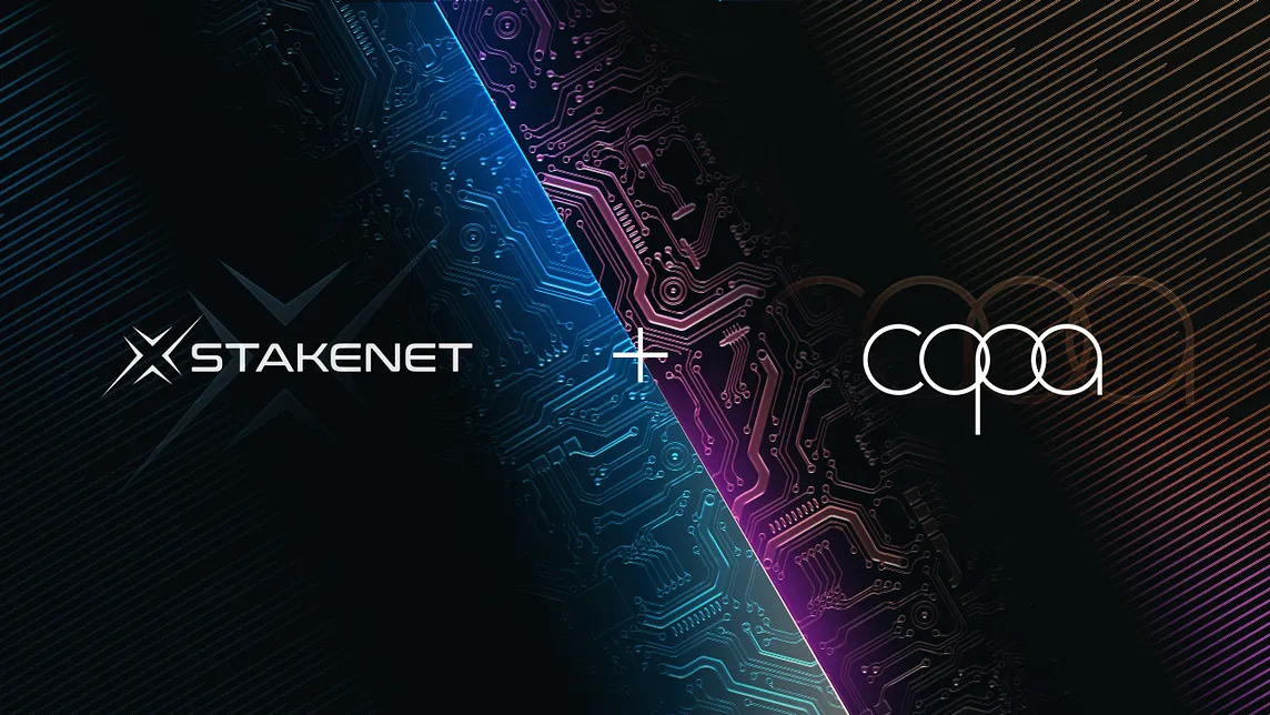 Stakenet joins Squares Crypto Open Patent Alliance — COPA