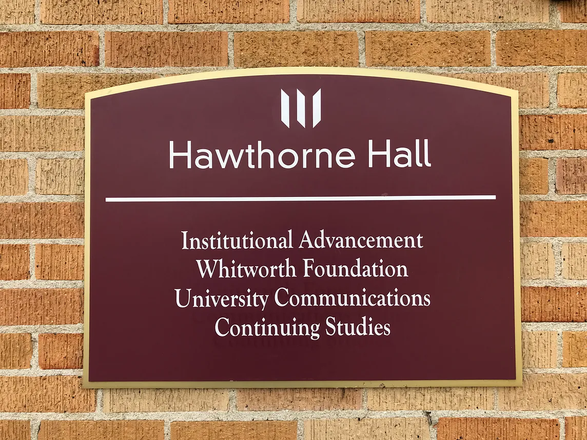 The Story of Hawthorne Hall