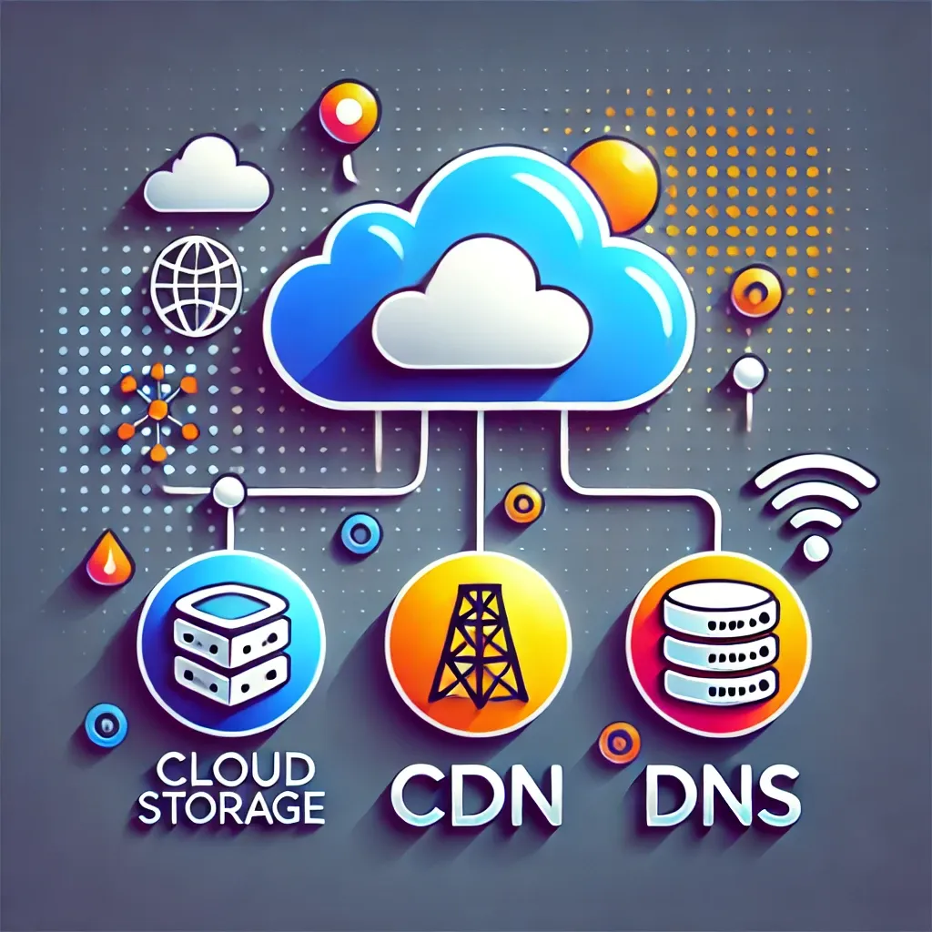 Integrating Cloud Storage with Cloud CDN and Custom HTTPS Domain using Cloud DNS