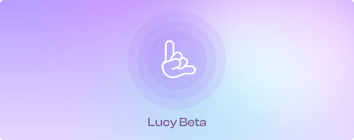 Lucy Beta Released: Automating Web3 with AI Chat on Infinite Canvas