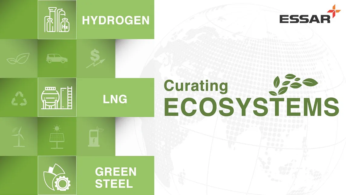 Essar Group’s Roadmap to an Eco-Friendly LNG Ecosystem