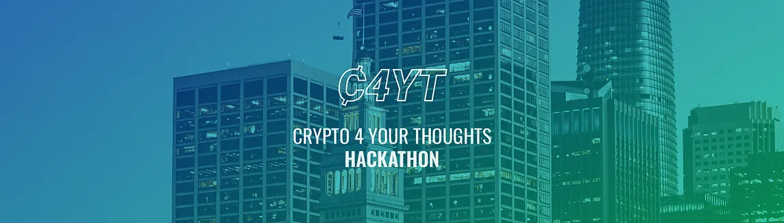 Crypto 4 Your Thoughts? A bcoin & Cosmos Hackathon