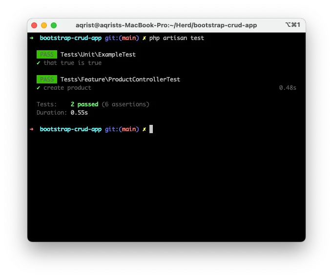 A Guide to Feature Testing in Laravel: Creating Comprehensive Tests for Your Application