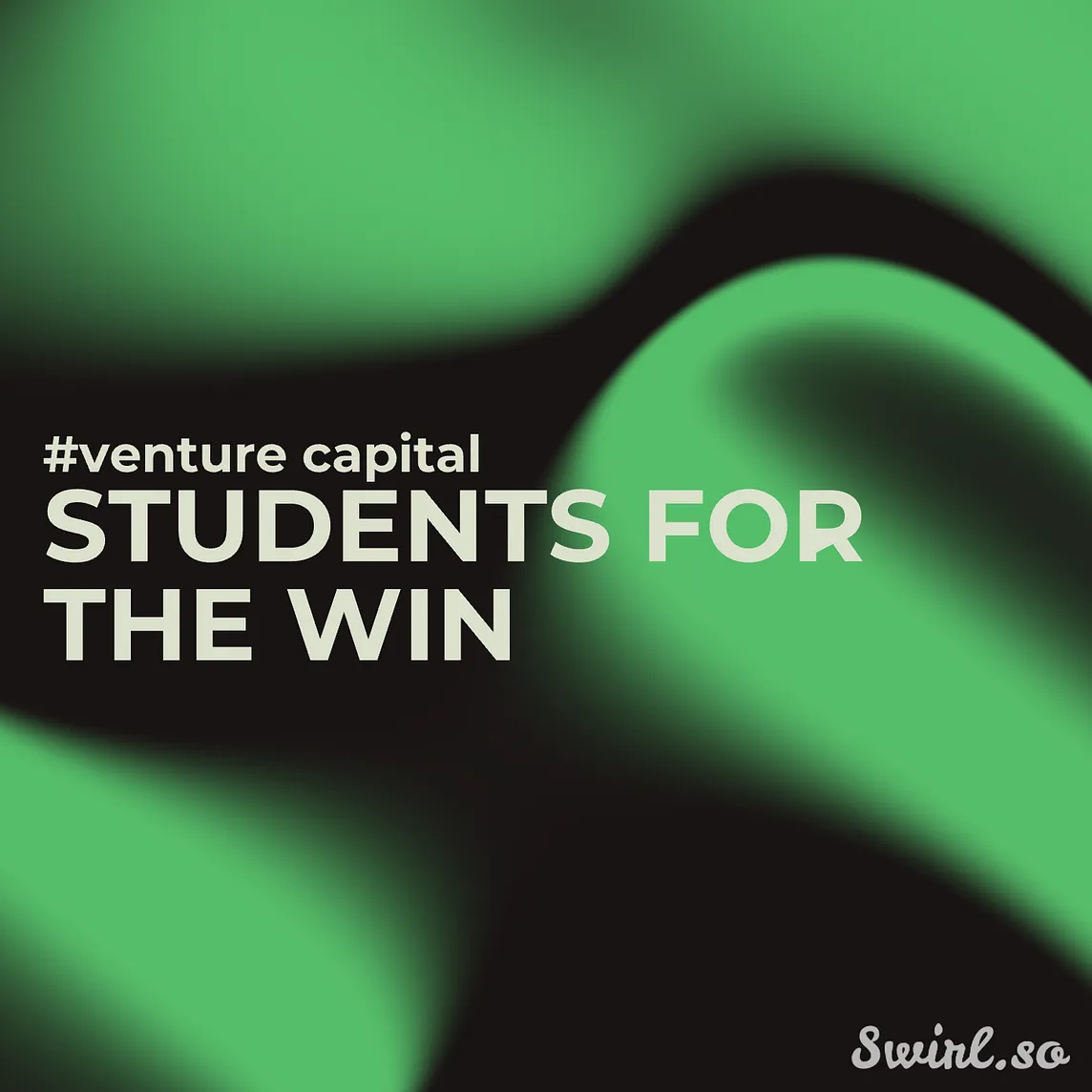 Scaling a student-run VC fund — what it’s like on the inside