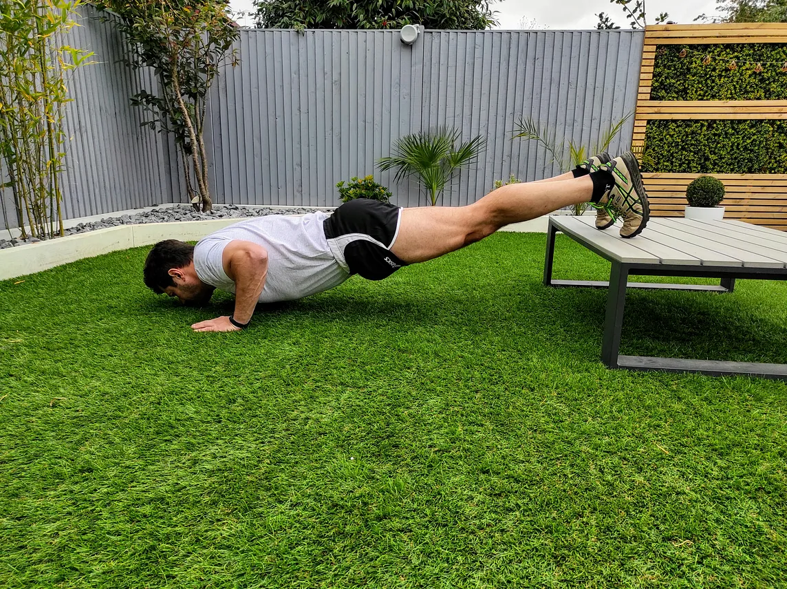 Mastering the Push-Up: Variations and Progressions — Simple yet effective.