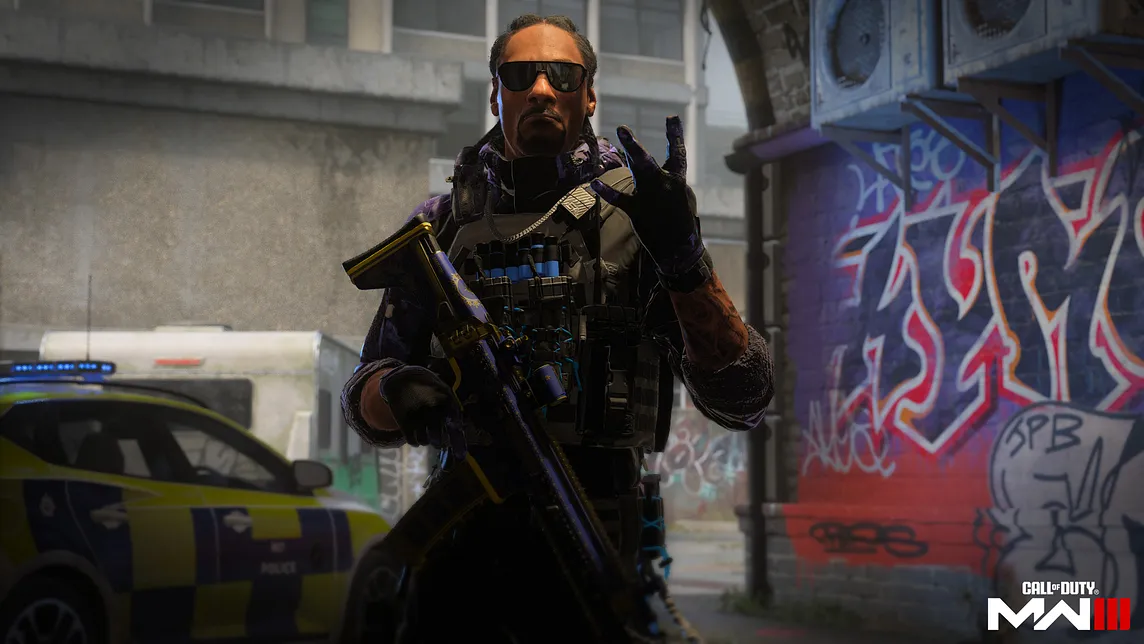 How to get Snoop Dogg skin in Warzone & MW3 Season 3