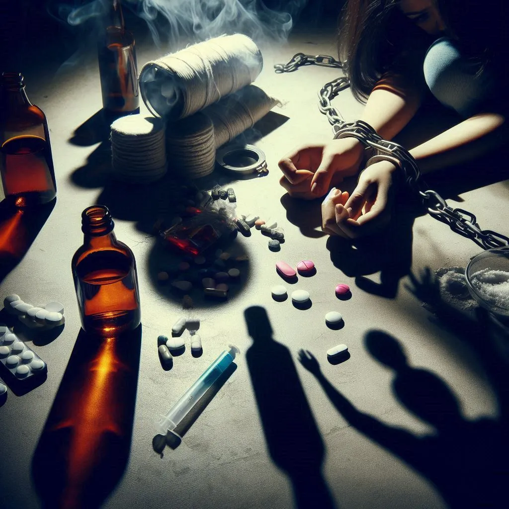 Shadows of Addiction: Breaking the Chains of Alcohol and Drug Abuse in Youth