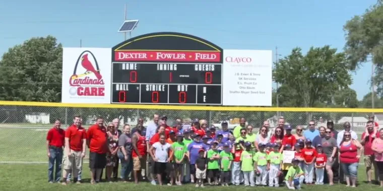 Dexter Fowler Field