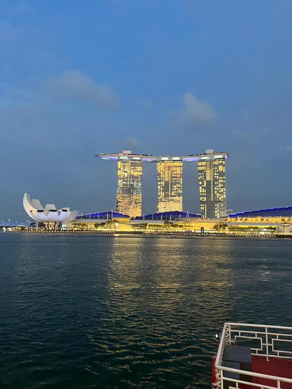 Singapore: The Dream Destination