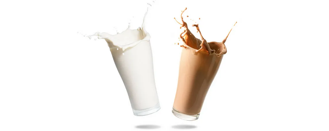 Milo vs Milk: Which is the better breakfast drink?