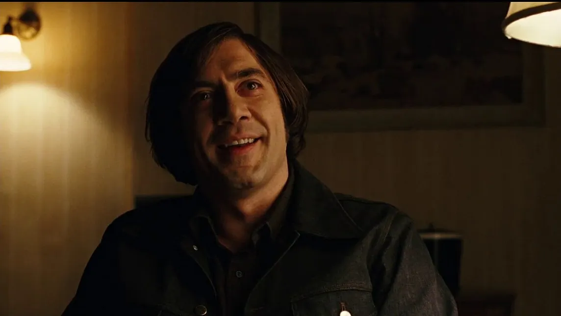 Man or Monster: A Study of Anton Chigurh