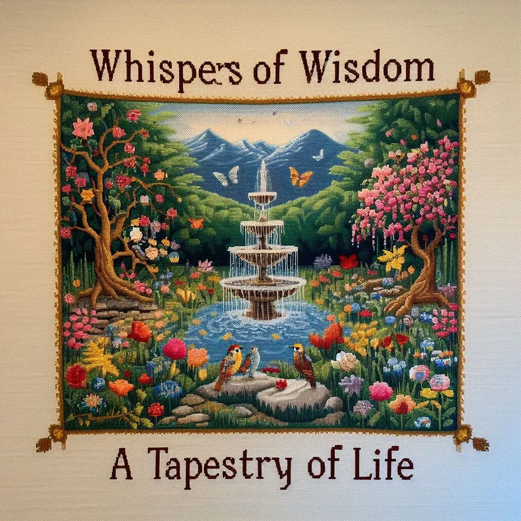 “Wisdom in Everyday Moments”