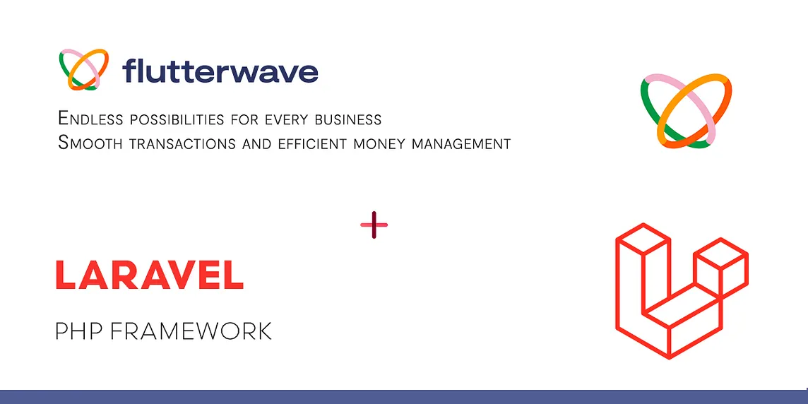 Integrate Flutterwave Into Your Laravel App To Receive Payments