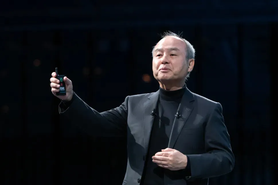 Masayoshi Son’s Vision: Advancing to ASI with Intelligence and Intellect