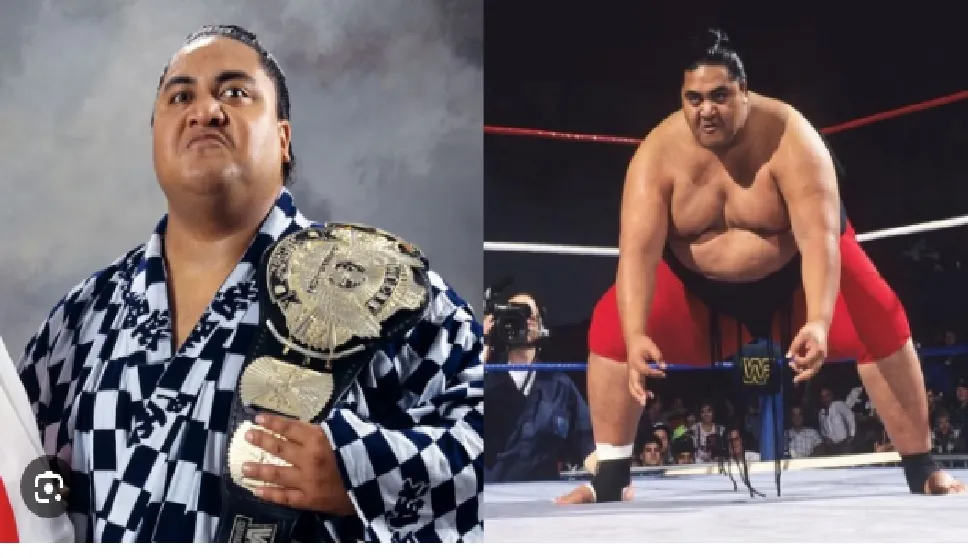 The Rise and Fall of Yokozuna: From WWF Champion to Tragic End