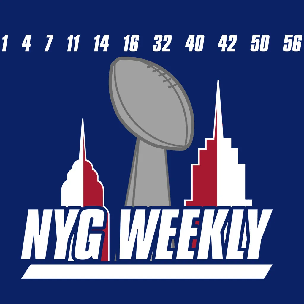 NYG Weekly