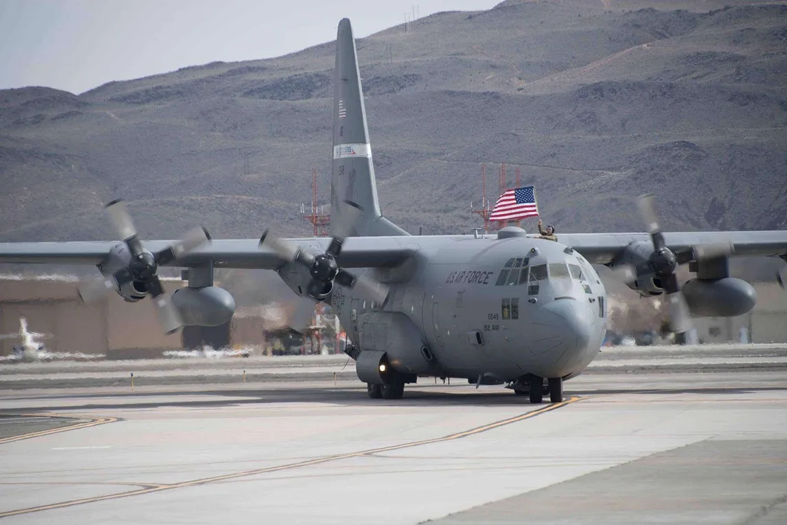 An average day for a student serving in the Air National Guard.