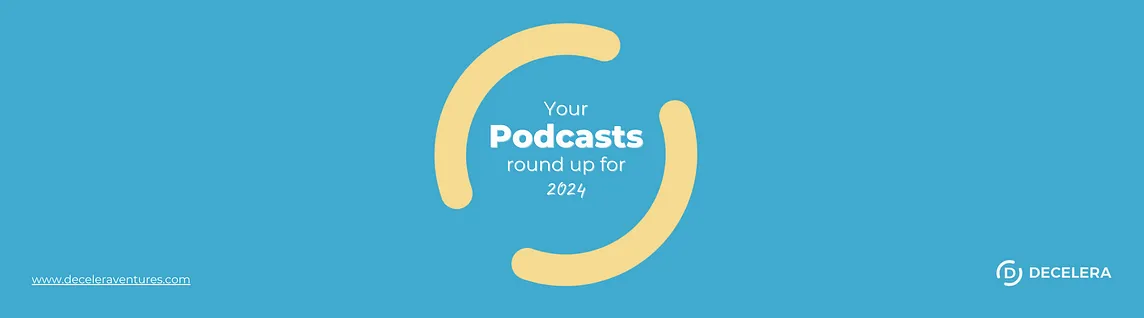 Top Podcasts to Tune Into for Startup Enthusiasts in 2024