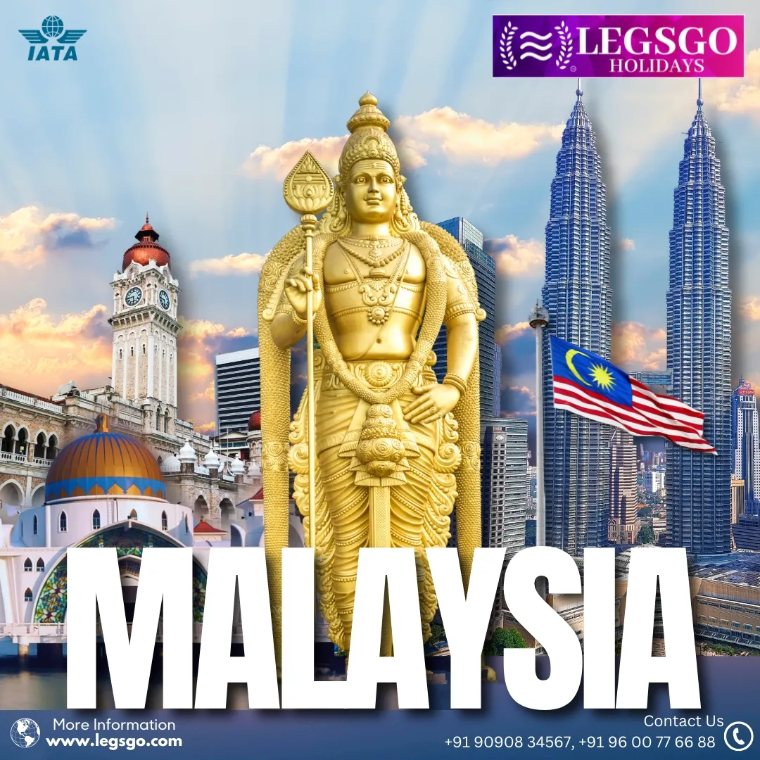 MALAYSIA TRIP PACKAGE