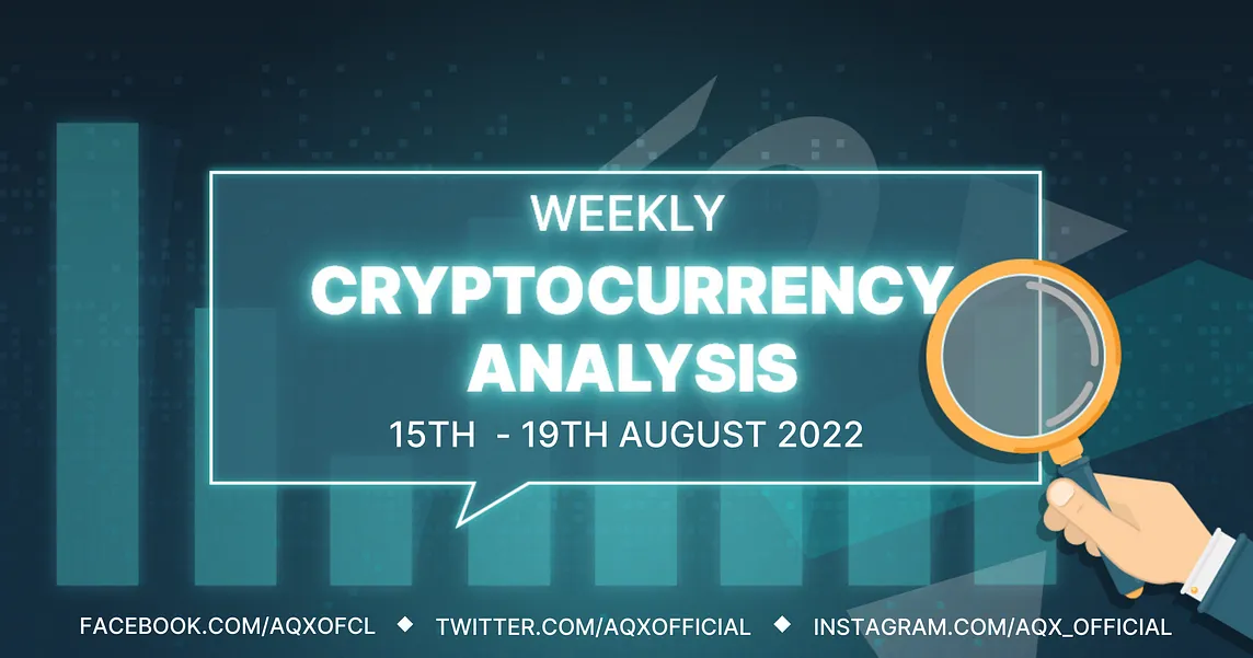 Weekly Crypto Technical Analysis (15th — 19th August)