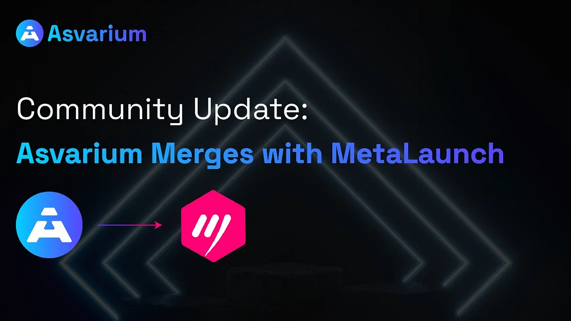 Asvarium: Important Community Update