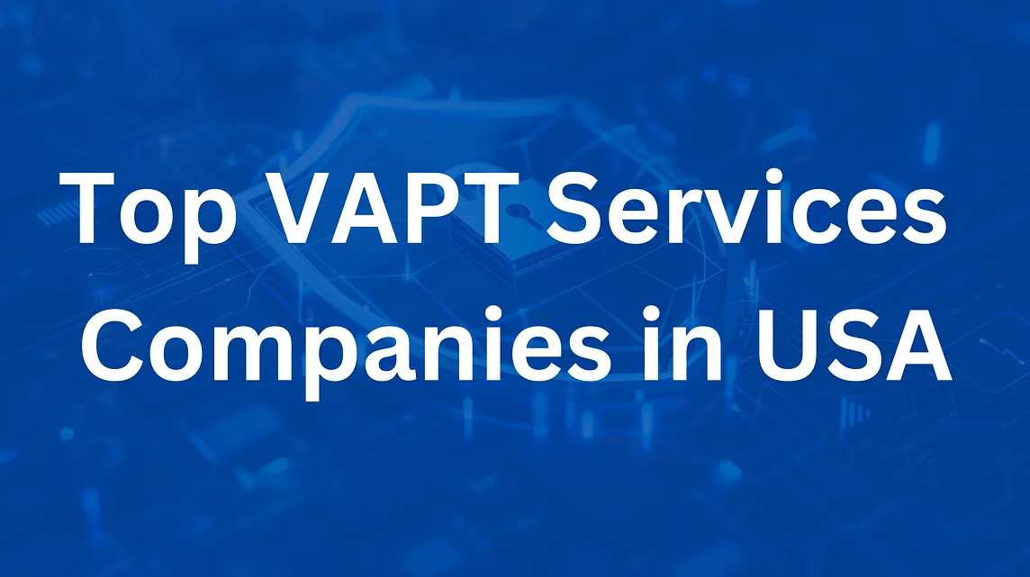 Top VAPT Companies in the USA