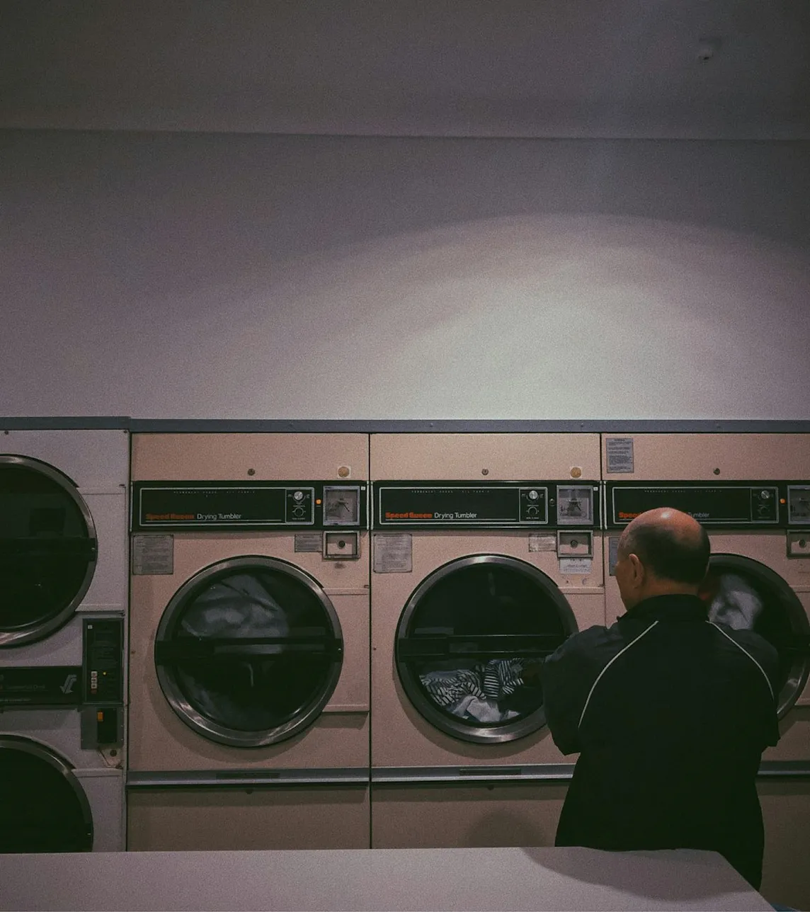 Can We find Beauty In Doing Laundry