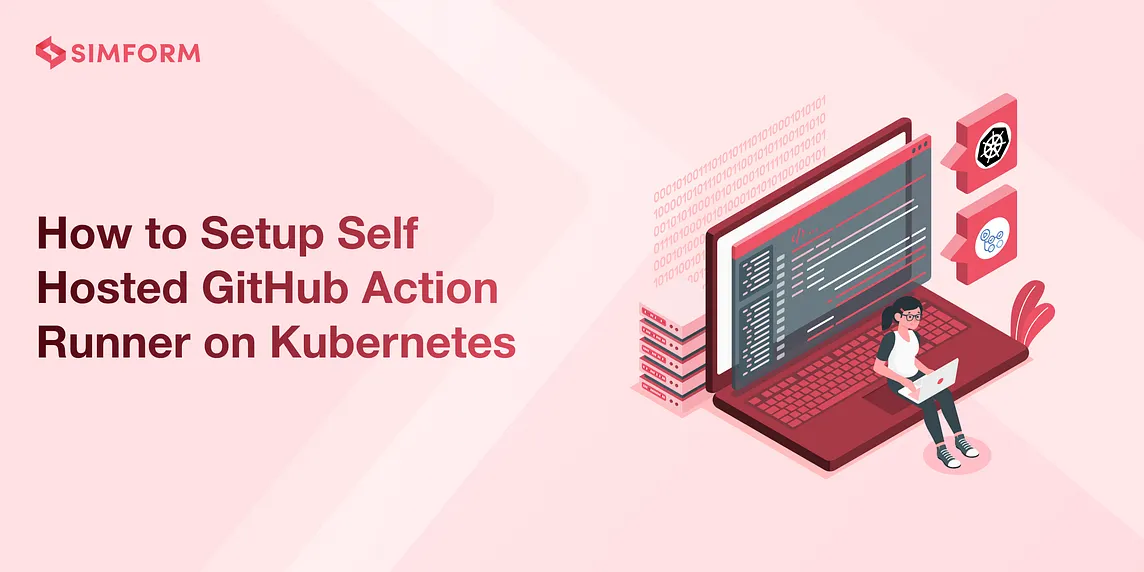 How to setup Self Hosted Github Action Runner on kubernetes