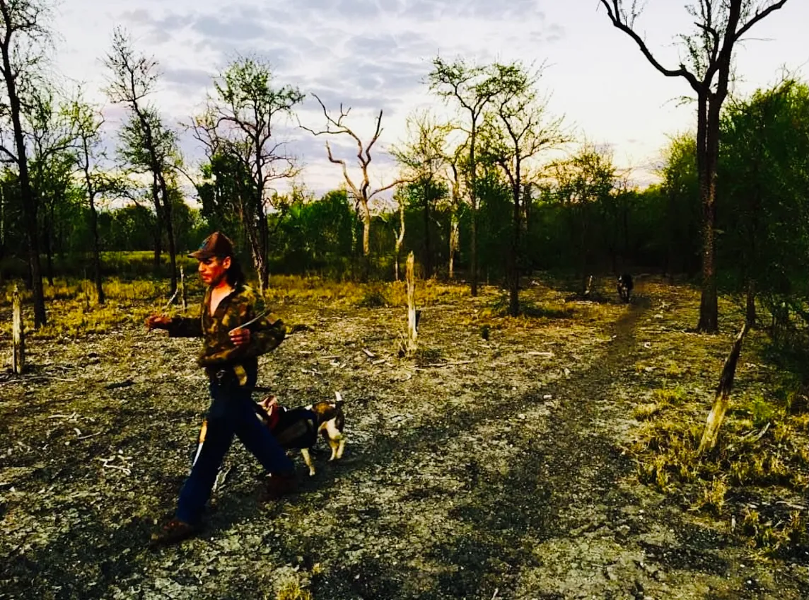 Good Boy: Losing a Loyal Friend in the Australian Bush