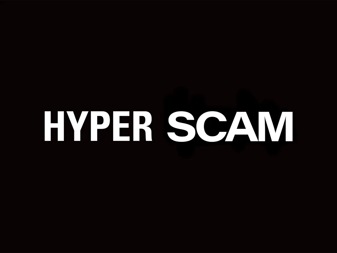 Hyper Island? More like Hyper SCAM