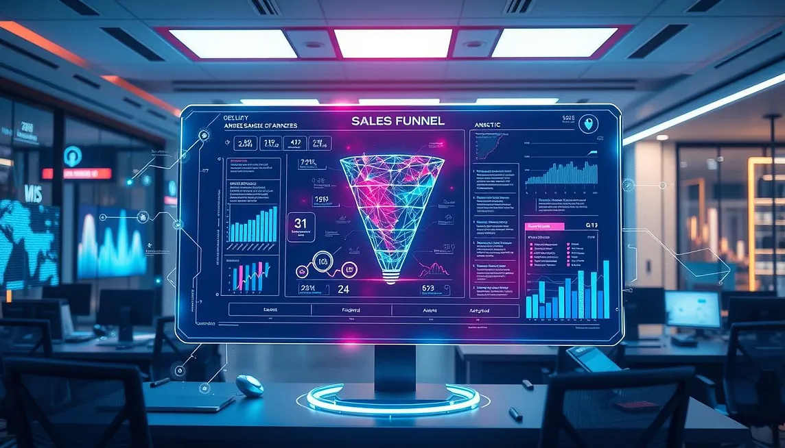 Automate Sales Funnels with AI-Driven Platform