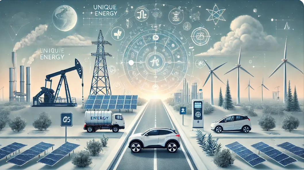 The Future of Energy in 2025: Key Trends and Forecasts