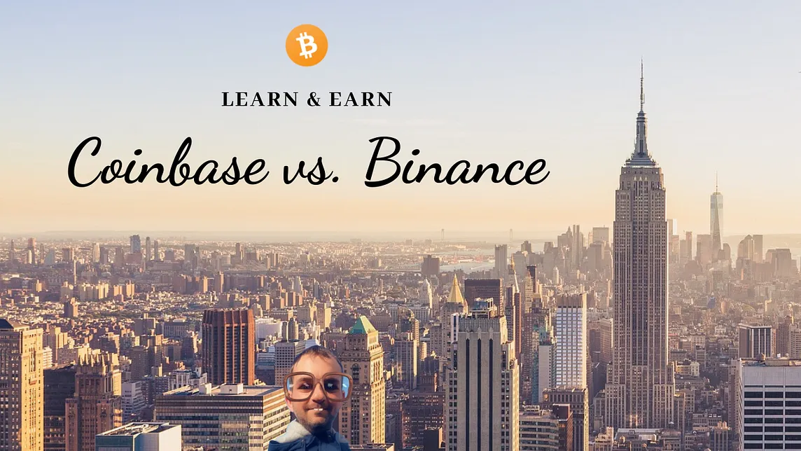 Comparing The Most Popular Learn And Earn Programs — Binance Vs. Coinbase