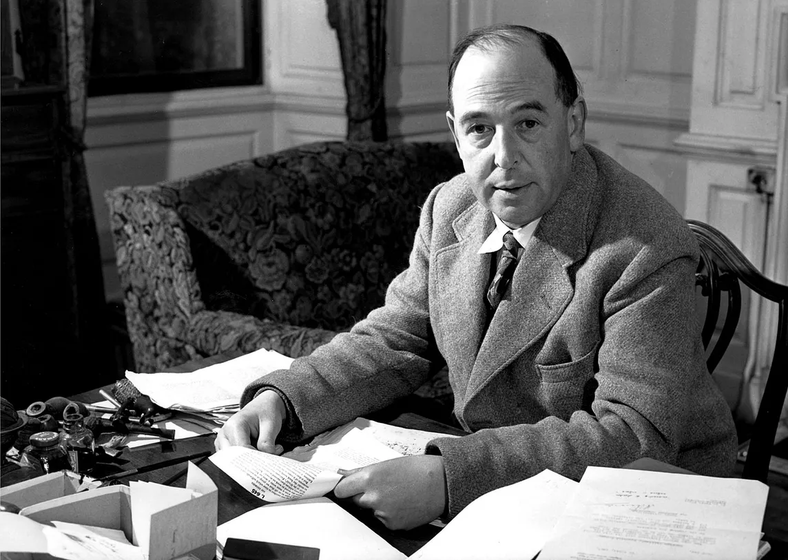 Happy 126th Birthday to C.S. Lewis