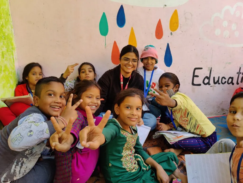 The Joy of Learning: Creating Positive
Learning Environments at Pehchaan
The Street School