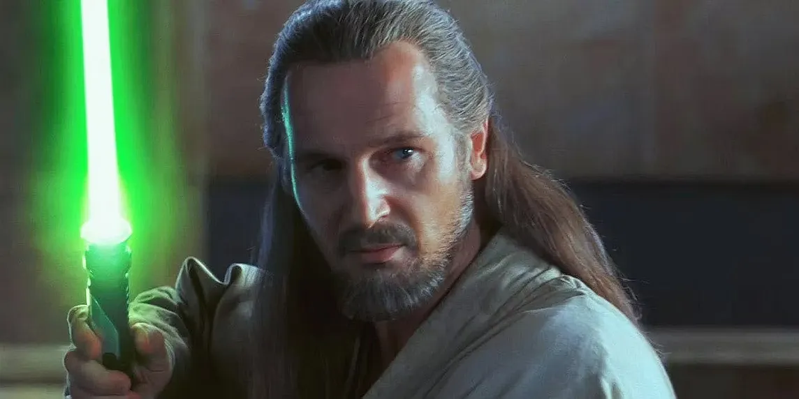 The Tears Of Qui-Gon