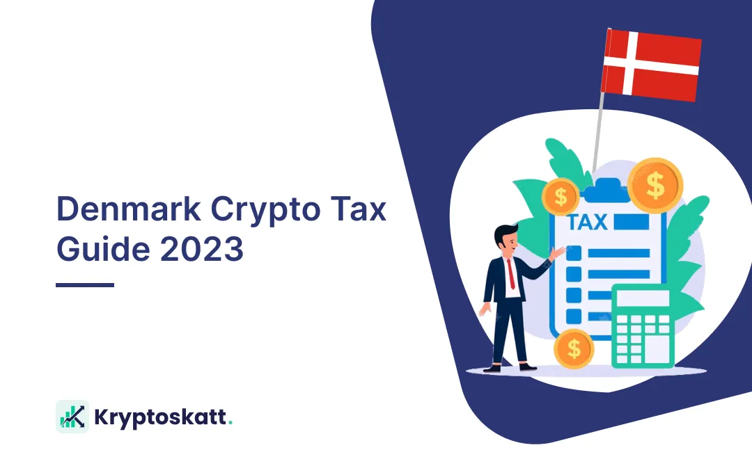 Denmark Crypto Tax Guide 2023