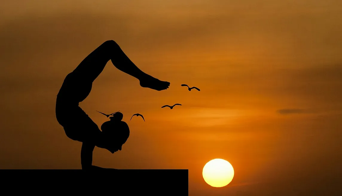The four kinds of Yoga in Hinduism